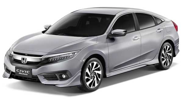 Honda Civic 圖3